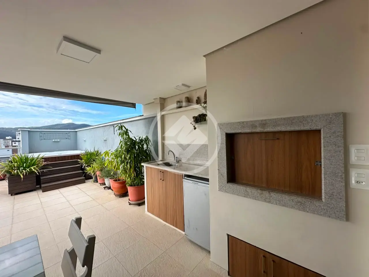 Imagem 3 - Cobertura Duplex em Trindade, Florianópolis - SC