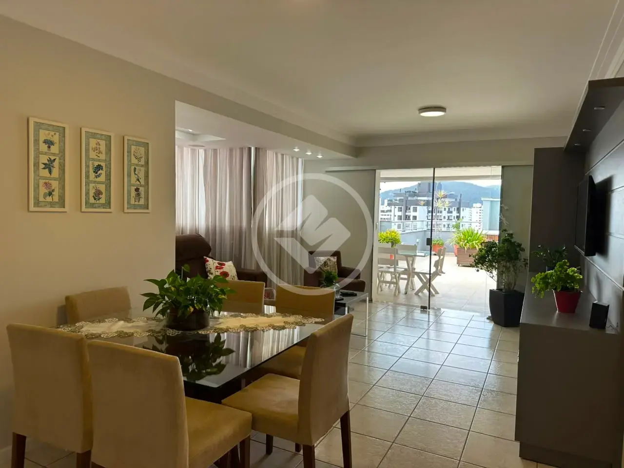 Imagem 4 - Cobertura Duplex em Trindade, Florianópolis - SC