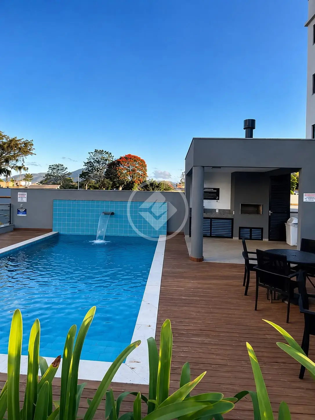 Imagem 1 - Apartamento em Vargem Grande, Florianópolis - SC