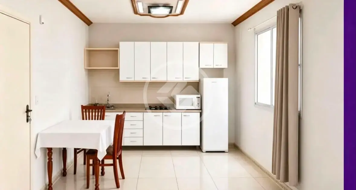 Imagem 1 - Loft / Studio em Centro, Florianópolis - SC