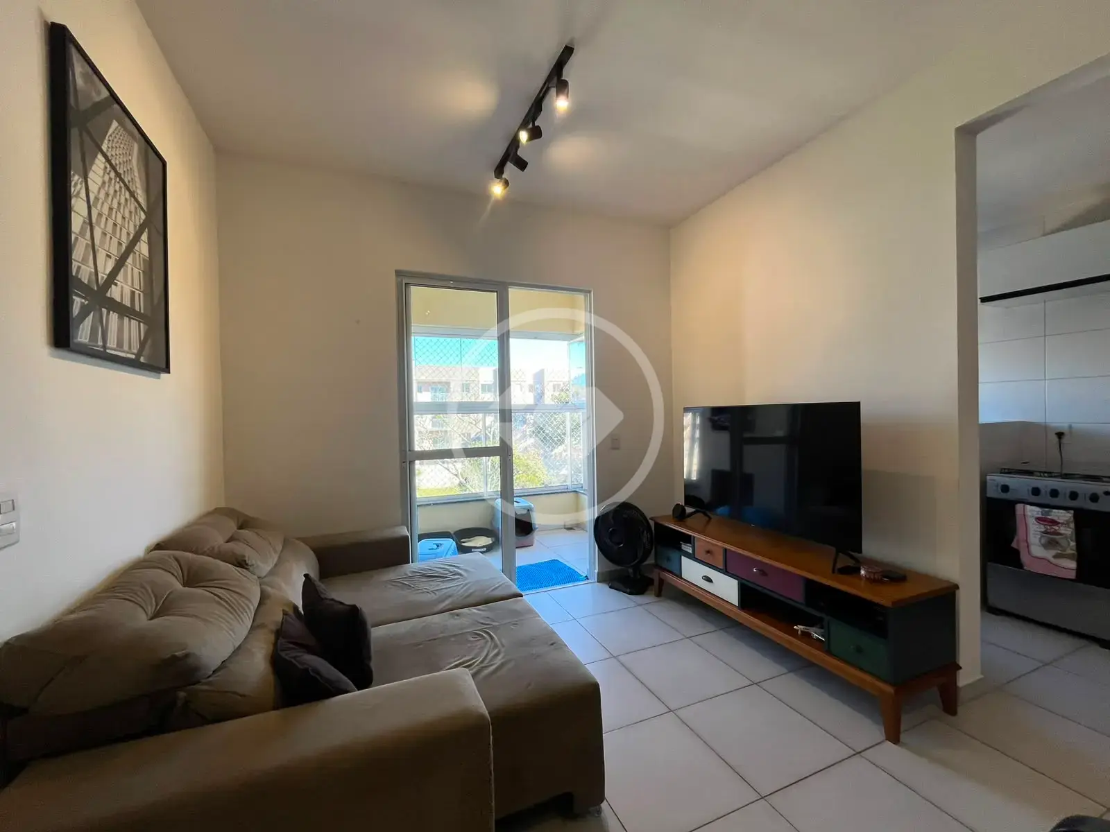 Imagem 1 - Apartamento em Vargem Grande, Florianópolis - SC