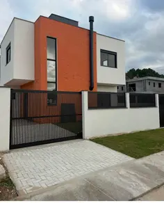 Sobrado São João do Rio Vermelho, Florianópolis - SC — foto 1
