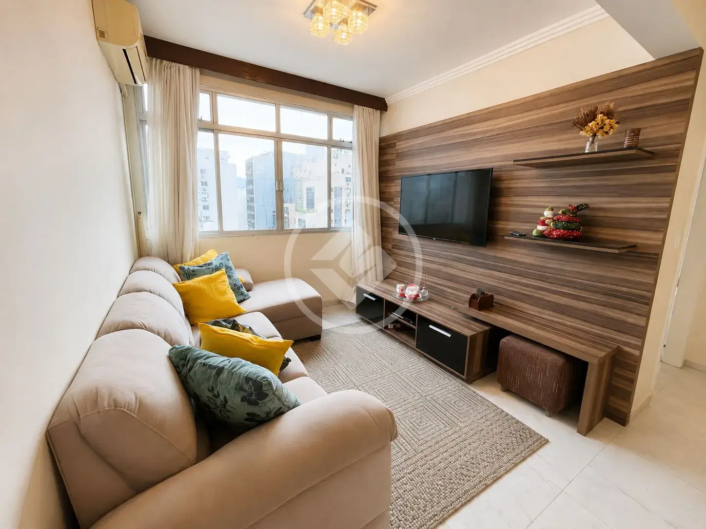 Imagem 1 - Apartamento em Centro, Florianópolis - SC