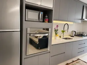 Imagem 5 - Apartamento em Cachoeira do Bom Jesus, Florianópolis - SC