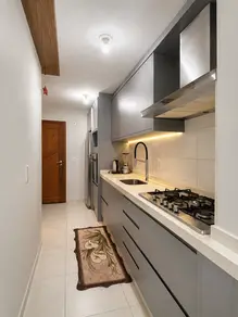 Apartamento Cachoeira do Bom Jesus, Florianópolis - SC — foto 2