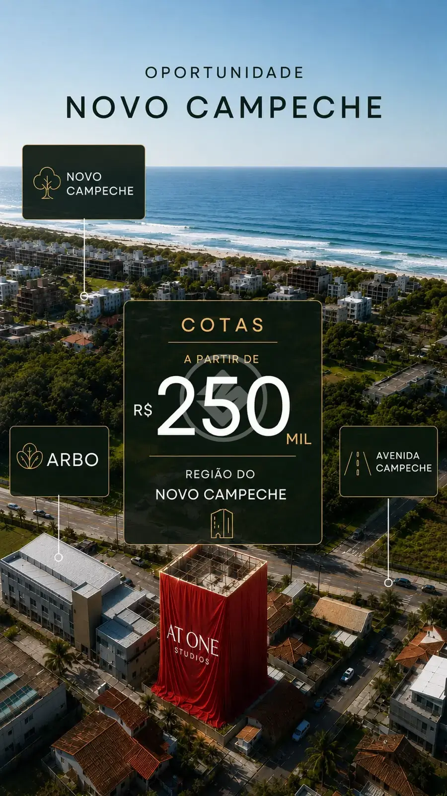 Image 2 - Apartamento em Campeche, Florianópolis - SC