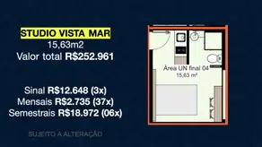 Imagem 2 - Apartamento em Campeche, Florianópolis - SC