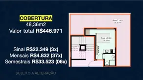 Imagem 3 - Apartamento em Campeche, Florianópolis - SC