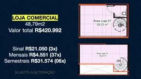 Imagem 5 - Apartamento em Campeche, Florianópolis - SC