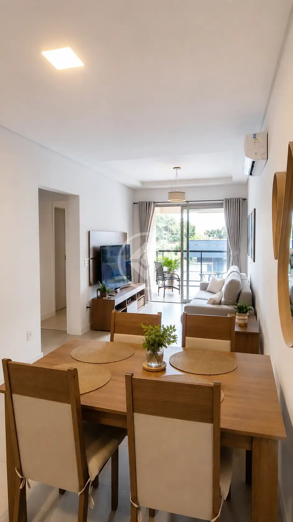 Imagem 1 - Apartamento em Canasvieiras, Florianópolis - SC