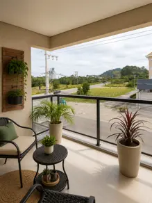 Imagem 2 - Apartamento em Canasvieiras, Florianópolis - SC