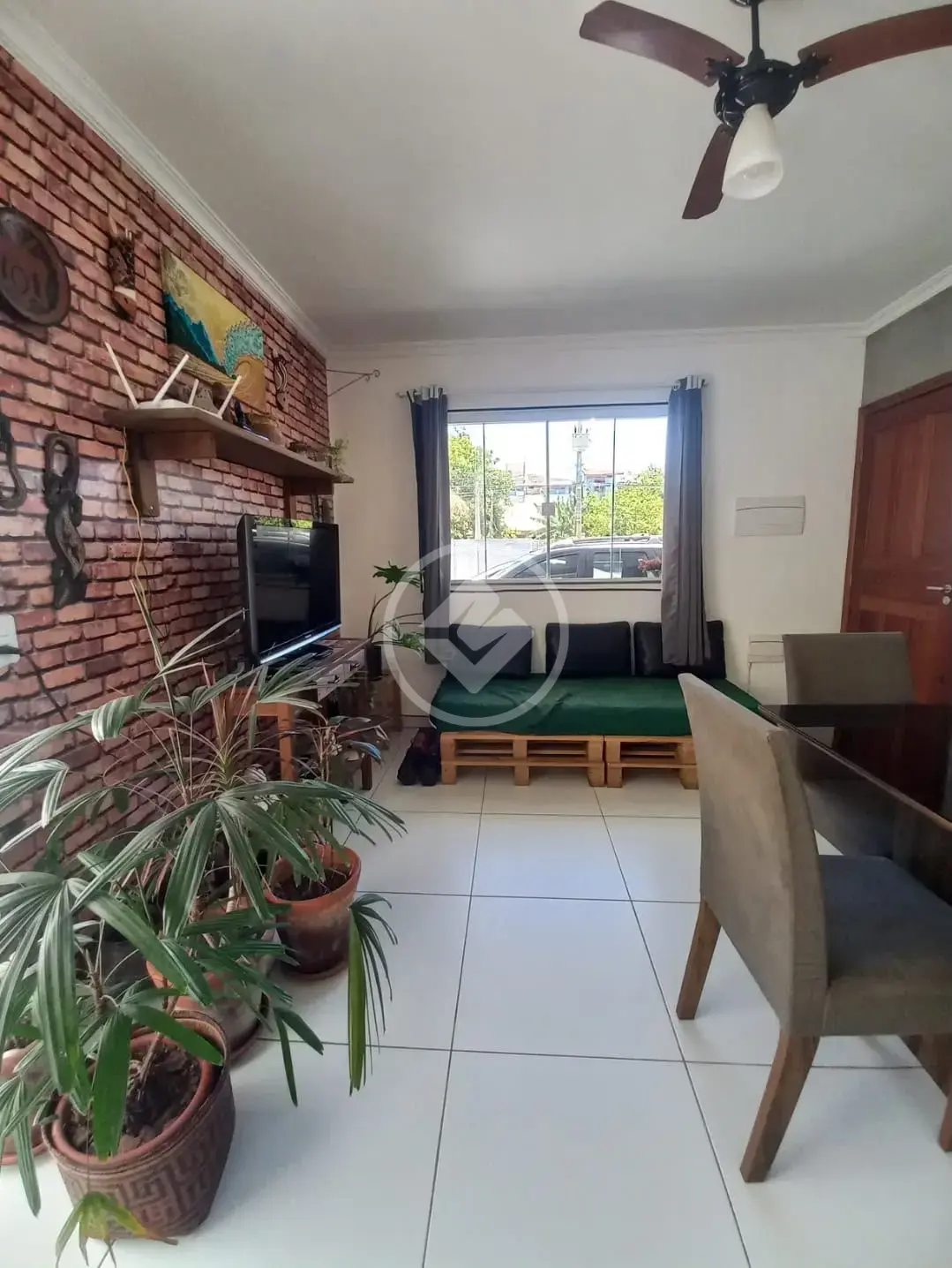 Imagem 1 - Apartamento Garden em Campeche, Florianópolis - SC