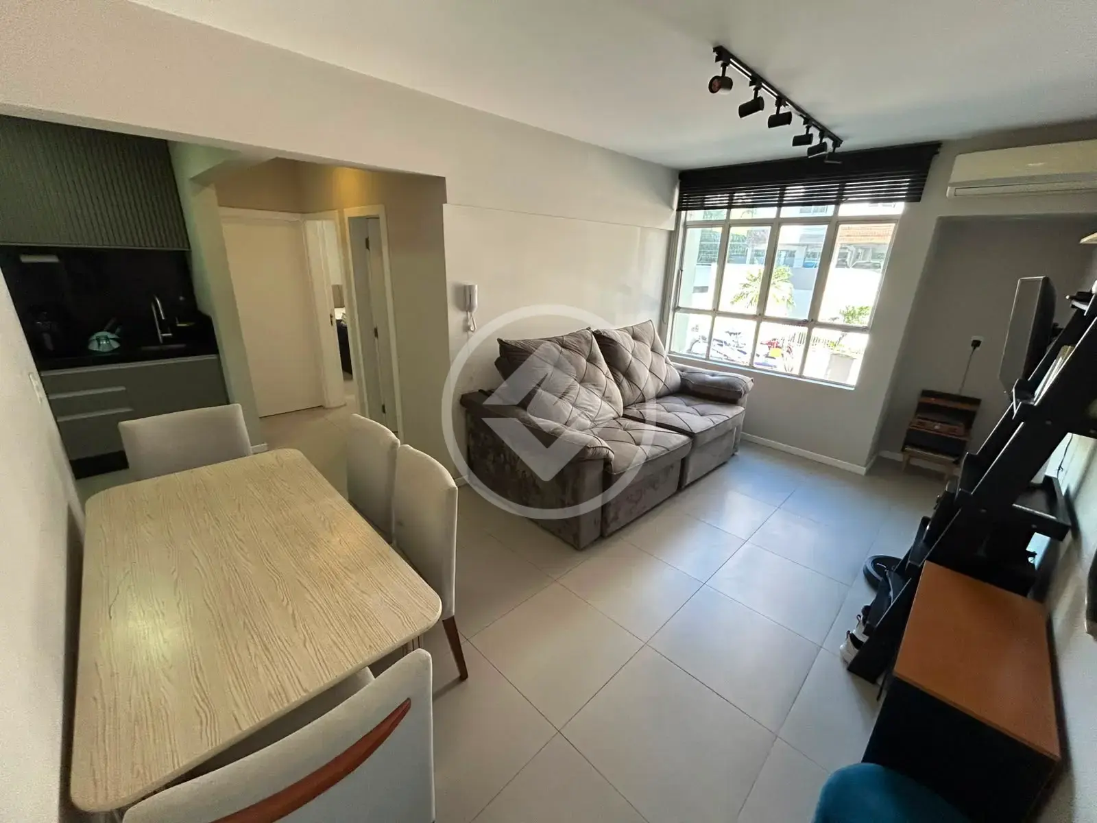 Imagem 1 - Apartamento em Capoeiras, Florianópolis - SC