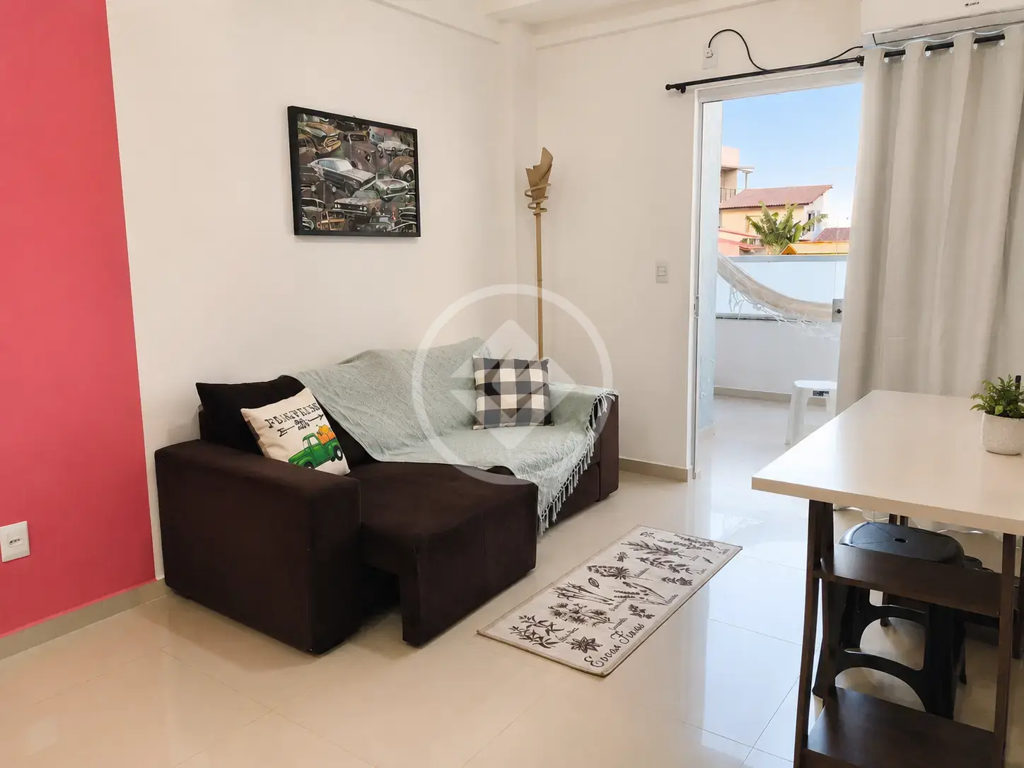 Imagem 1 - Apartamento em Ingleses do Rio Vermelho, Florianópolis - SC