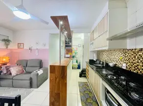 Apartamento Ingleses do Rio Vermelho, Florianópolis - SC — foto 1