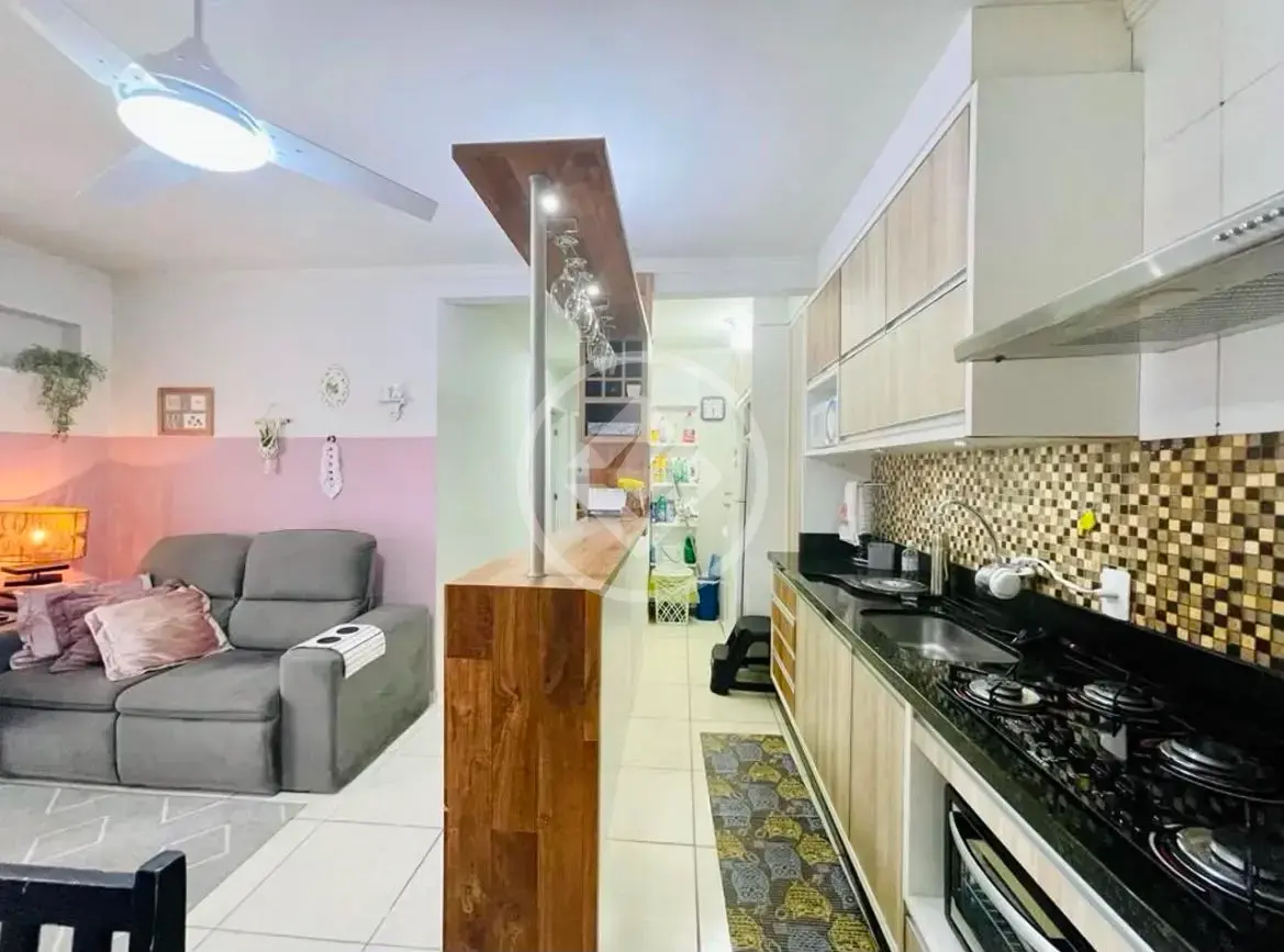 Imagem 1 - Apartamento em Ingleses do Rio Vermelho, Florianópolis - SC
