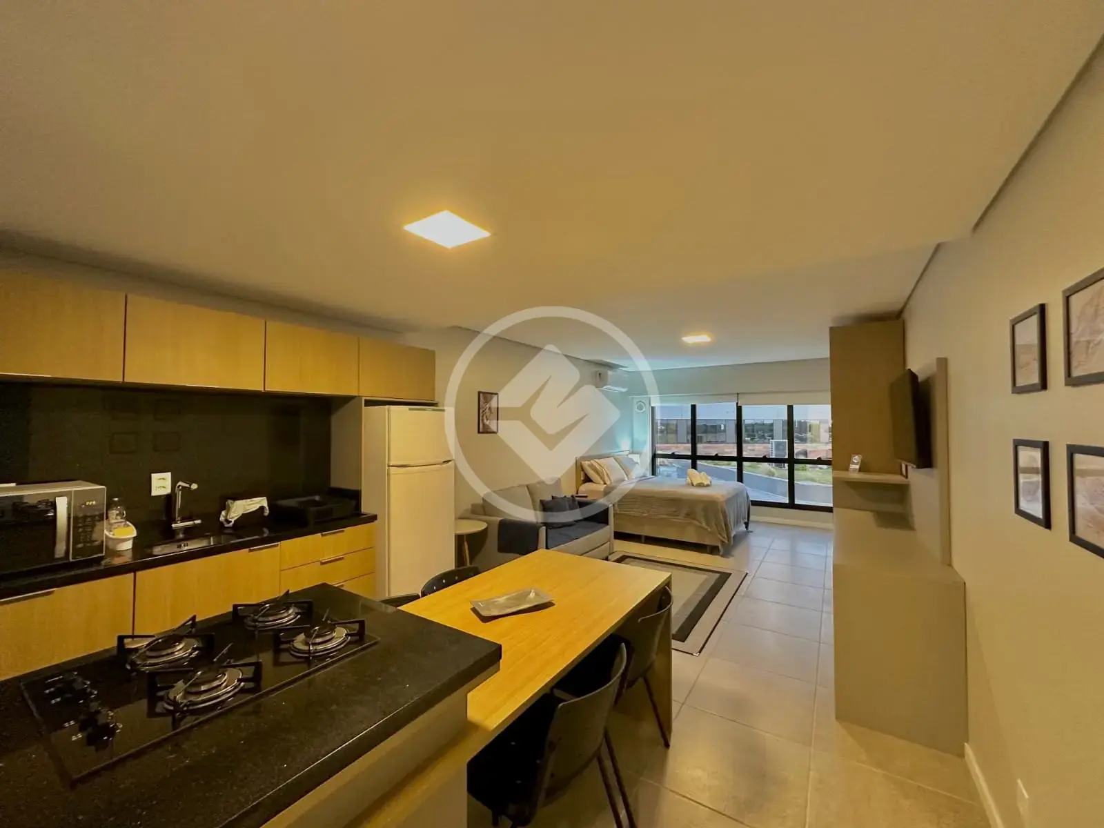 Image 2 - Loft / Studio em Campeche, Florianópolis - SC
