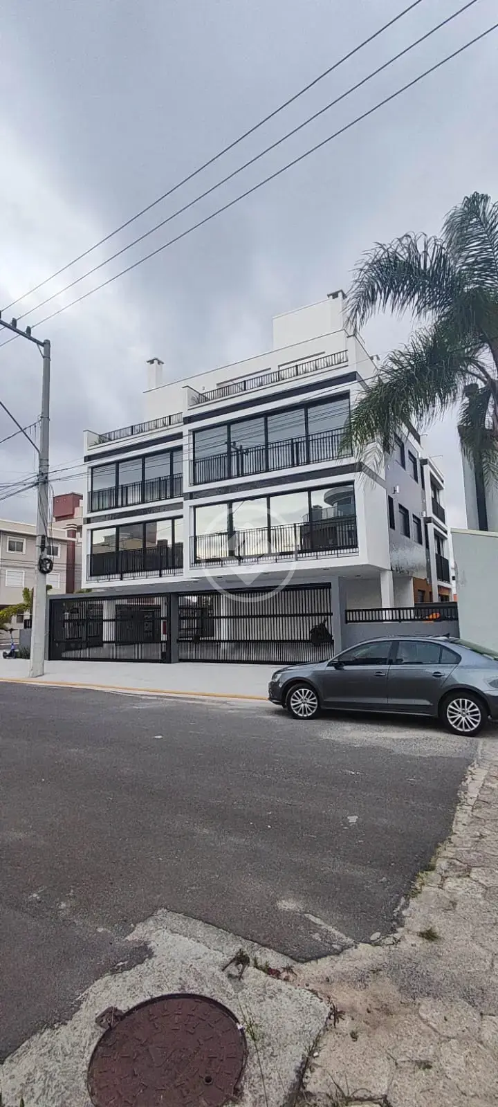 Imagem 1 - Apartamento em Ingleses do Rio Vermelho, Florianópolis - SC
