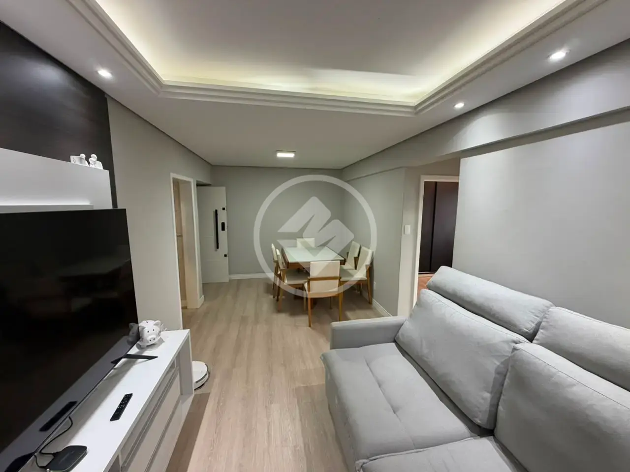 Image 2 - Apartamento em Capoeiras, Florianópolis - SC