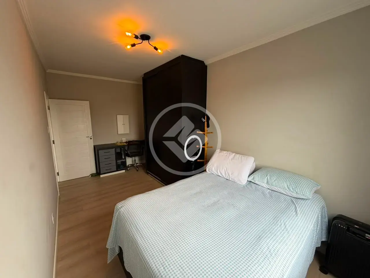 Image 12 - Apartamento em Capoeiras, Florianópolis - SC