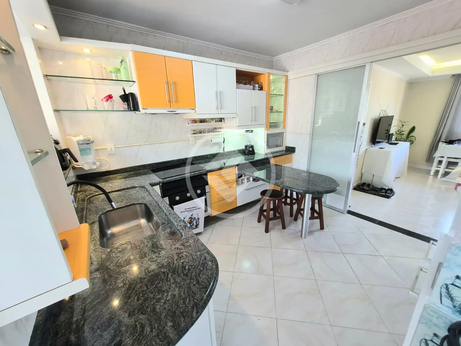 Imagem 1 - Apartamento em Trindade, Florianópolis - SC