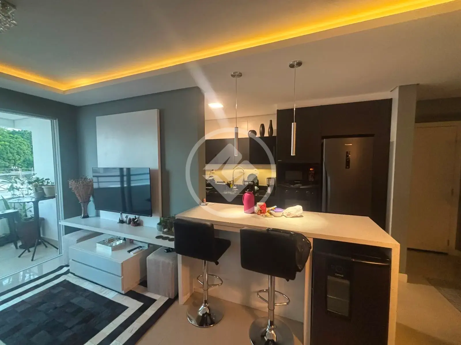 Image 2 - Apartamento em Capoeiras, Florianópolis - SC