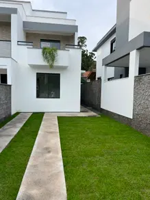 Sobrado São João do Rio Vermelho, Florianópolis - SC — foto 1