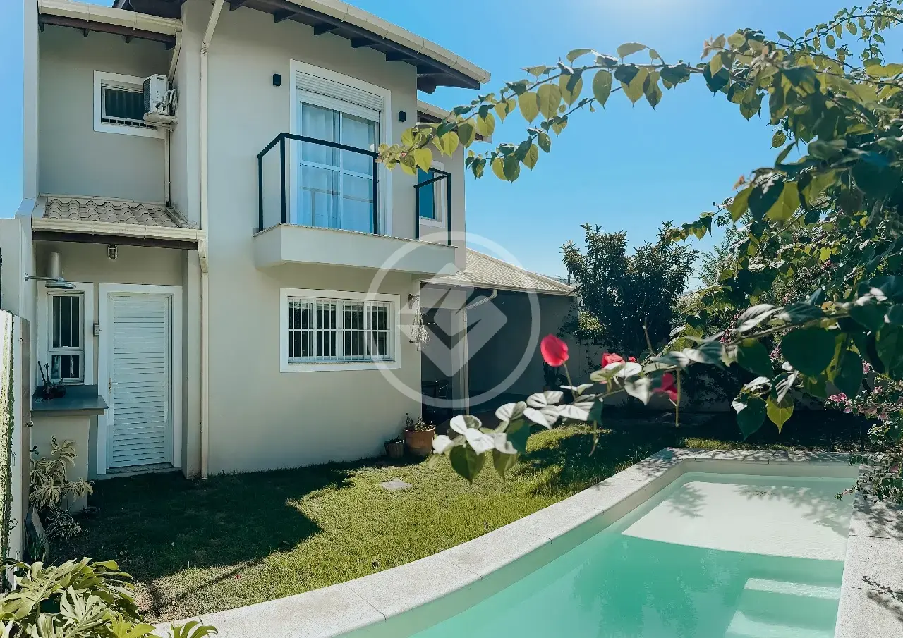Imagem 1 - Casa em Rio Tavares, Florianópolis - SC