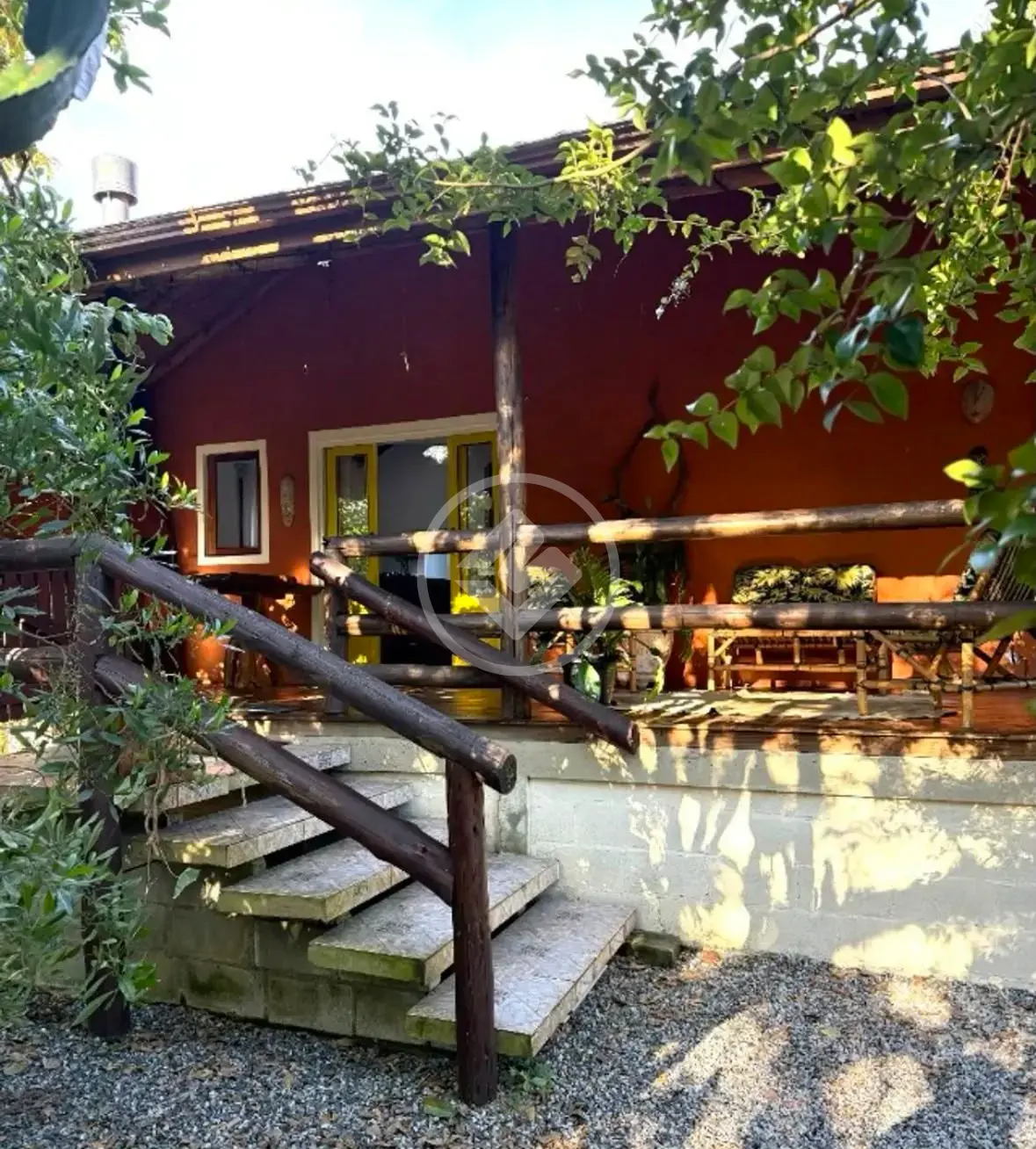 Imagem 1 - Casa em Rio Tavares, Florianópolis - SC