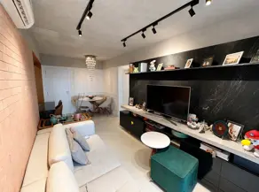 Apartamento Capoeiras, Florianópolis - SC — foto 1