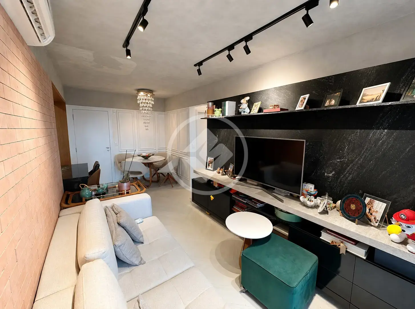 Imagem 1 - Apartamento em Capoeiras, Florianópolis - SC