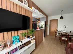 Apartamento Vargem do Bom Jesus, Florianópolis - SC — foto 2