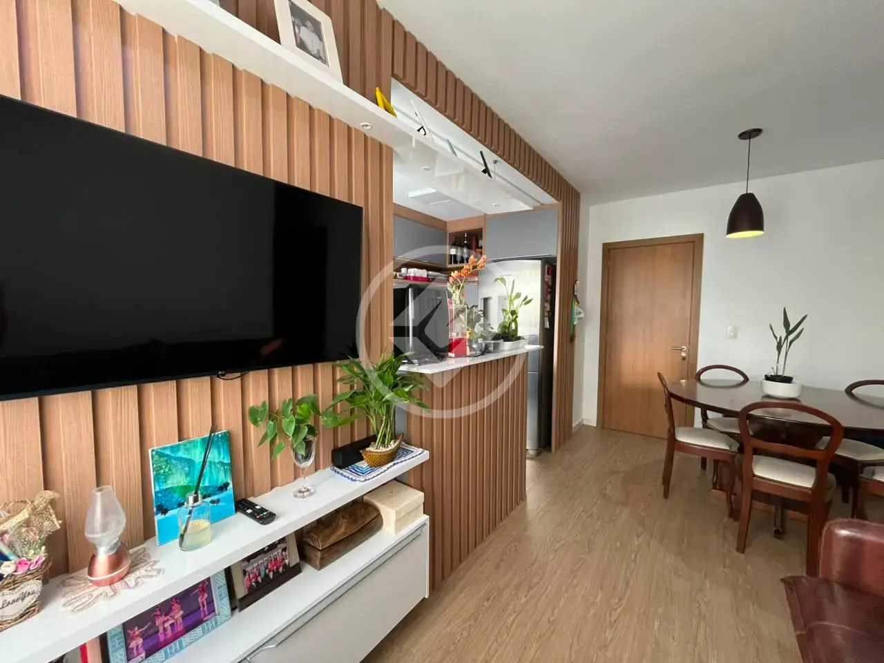 Image 2 - Apartamento em Vargem do Bom Jesus, Florianópolis - SC