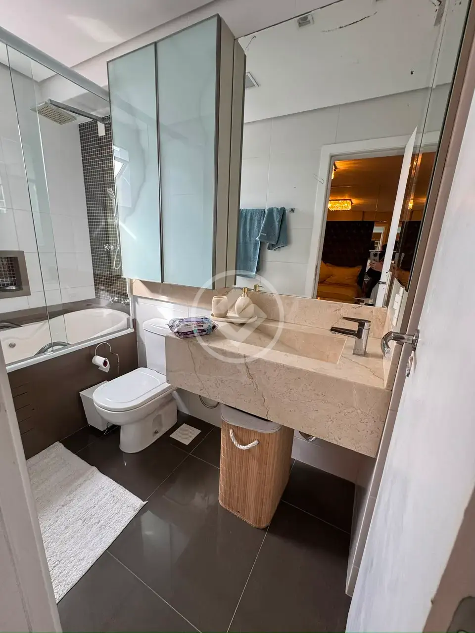 Image 25 - Apartamento em Campinas, São José - SC