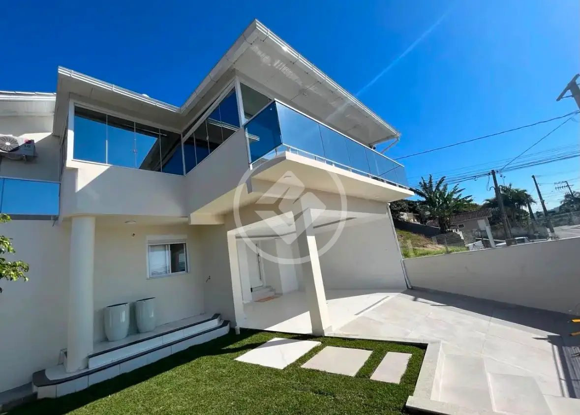 Imagem 1 - Casa em Alto Ribeirão, Florianópolis - SC