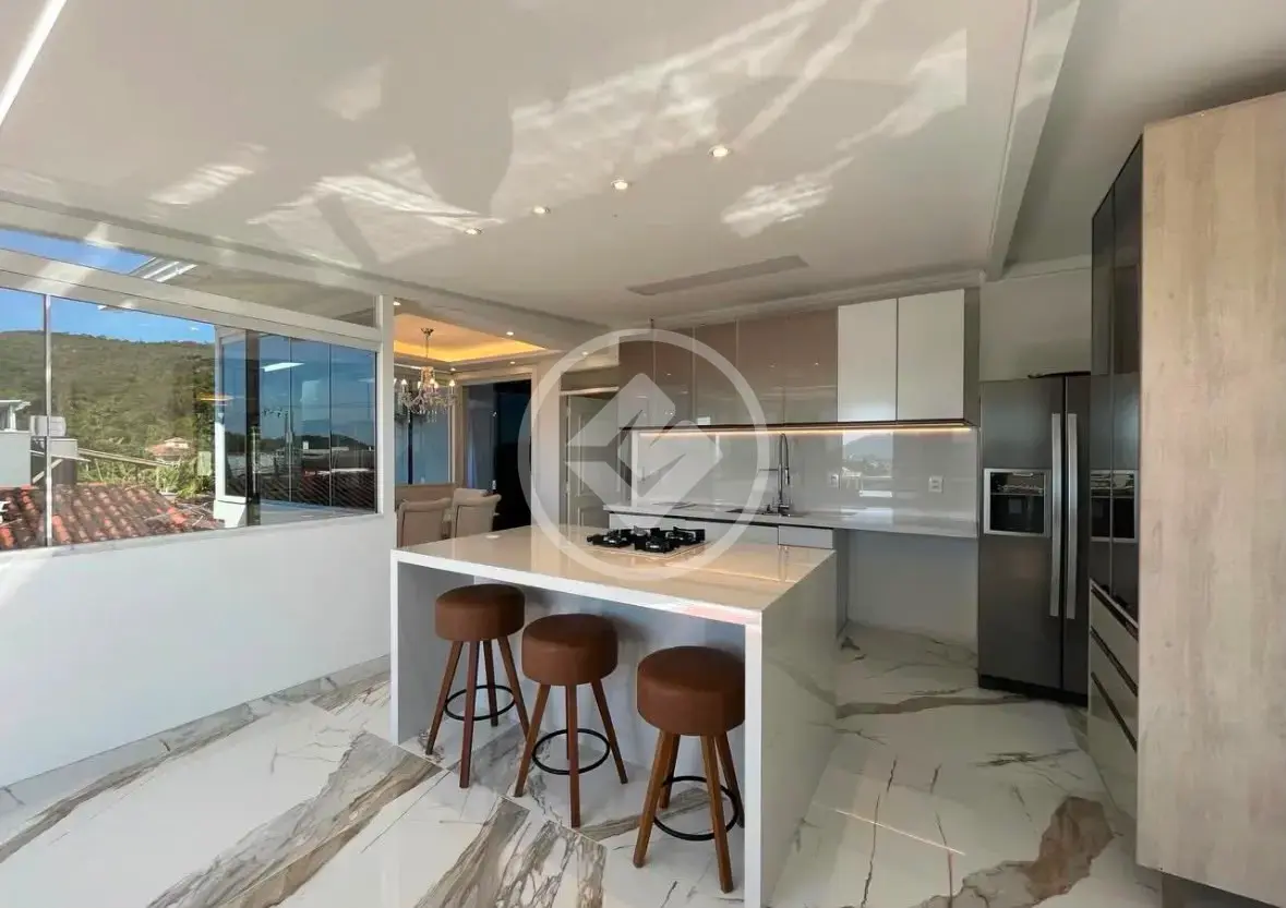 Image 2 - Casa em Alto Ribeirão, Florianópolis - SC