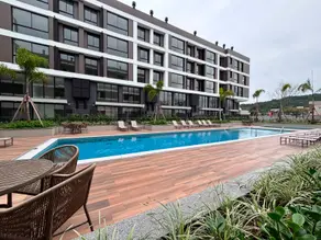 Apartamento JURERÊ, Florianópolis - SC — foto 1