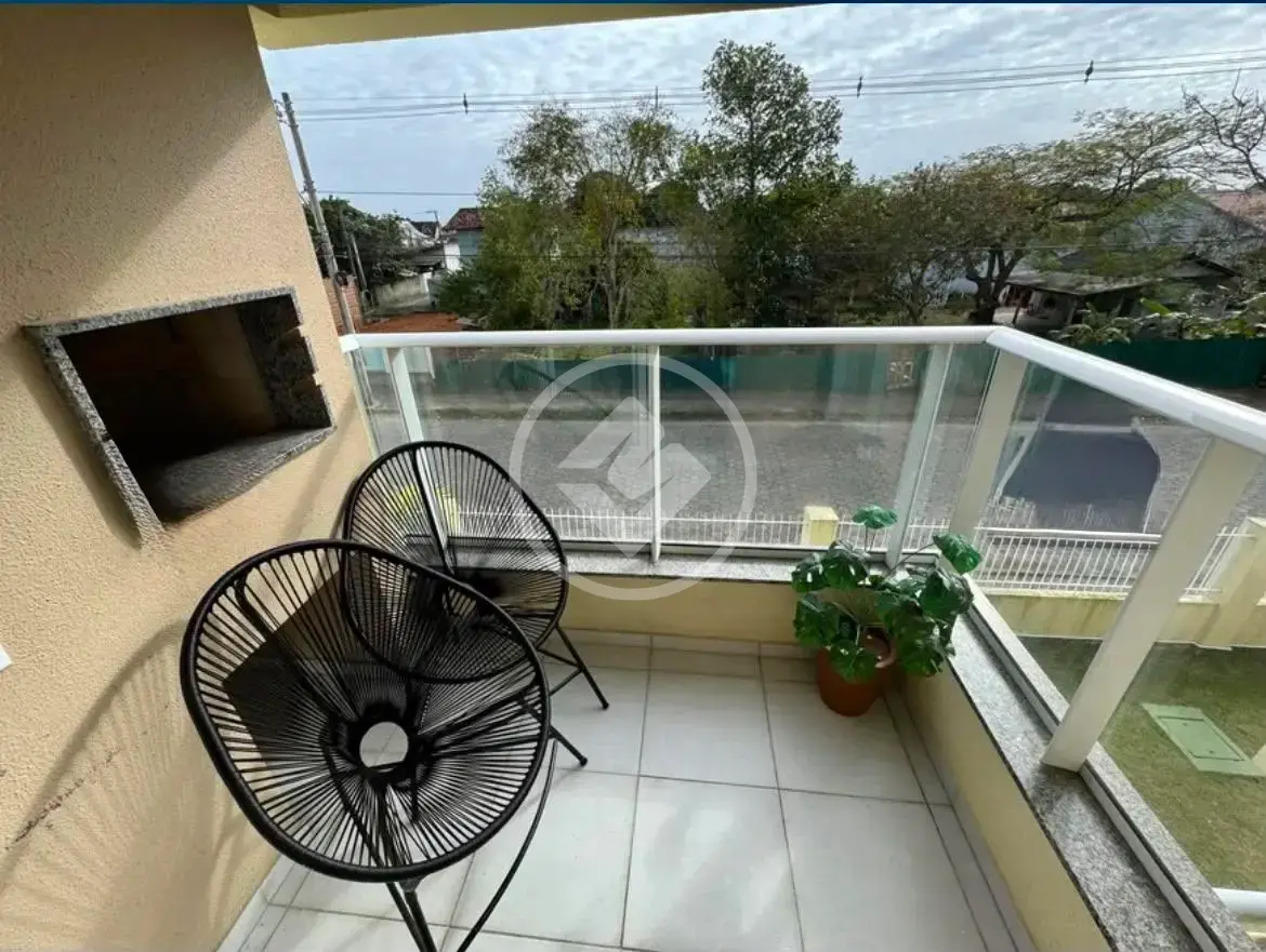 Imagem 1 - Apartamento em Vargem Grande, Florianópolis - SC