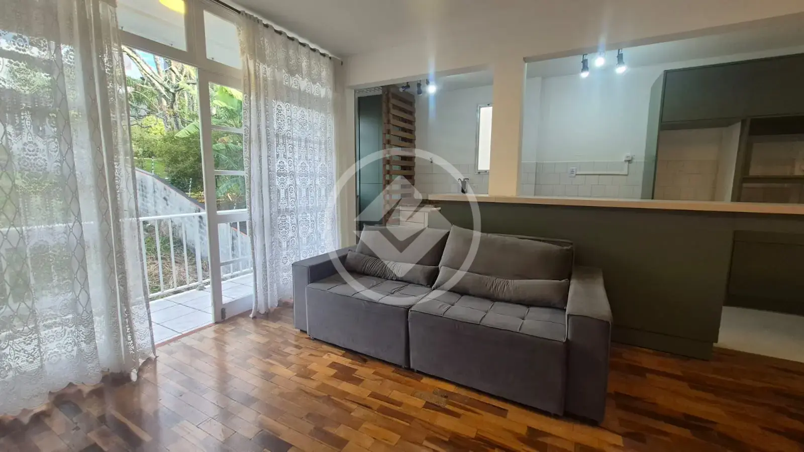 Imagem 1 - Apartamento em Abraão, Florianópolis - SC