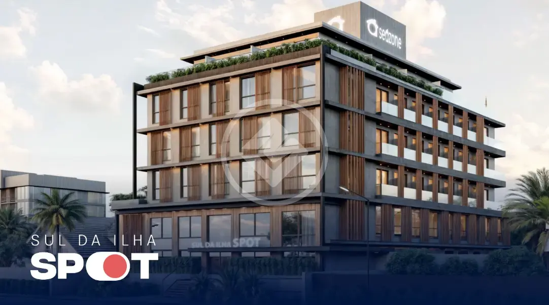 Imagem 1 - Loft / Studio em Campeche, Florianópolis - SC