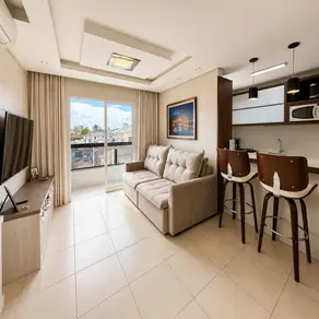 Imagem 2 - Apartamento em Ipiranga, São José - SC