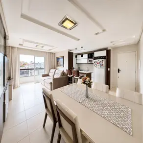 Apartamento Ipiranga, São José - SC — foto 1