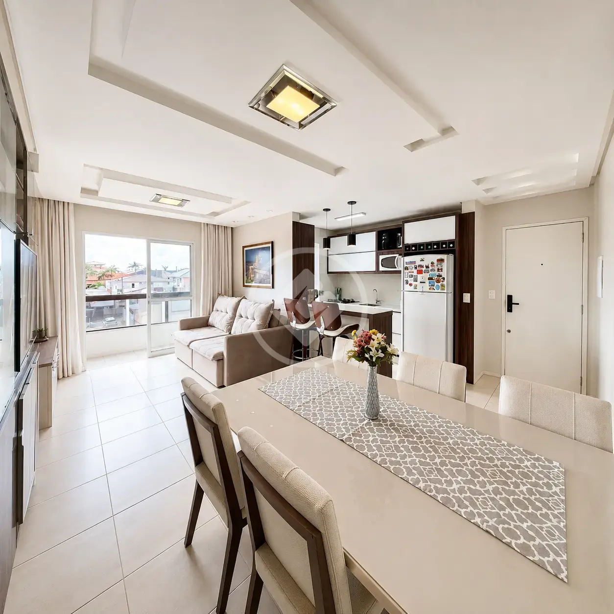 Imagem 1 - Apartamento em Ipiranga, São José - SC