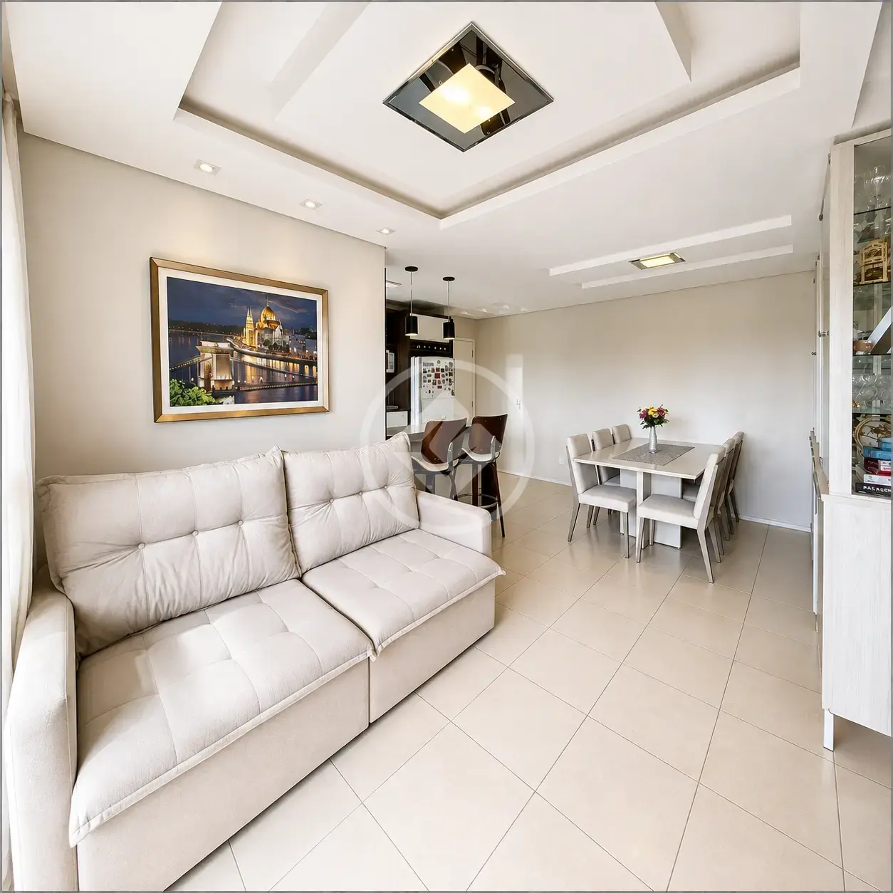 Image 2 - Apartamento em Ipiranga, São José - SC