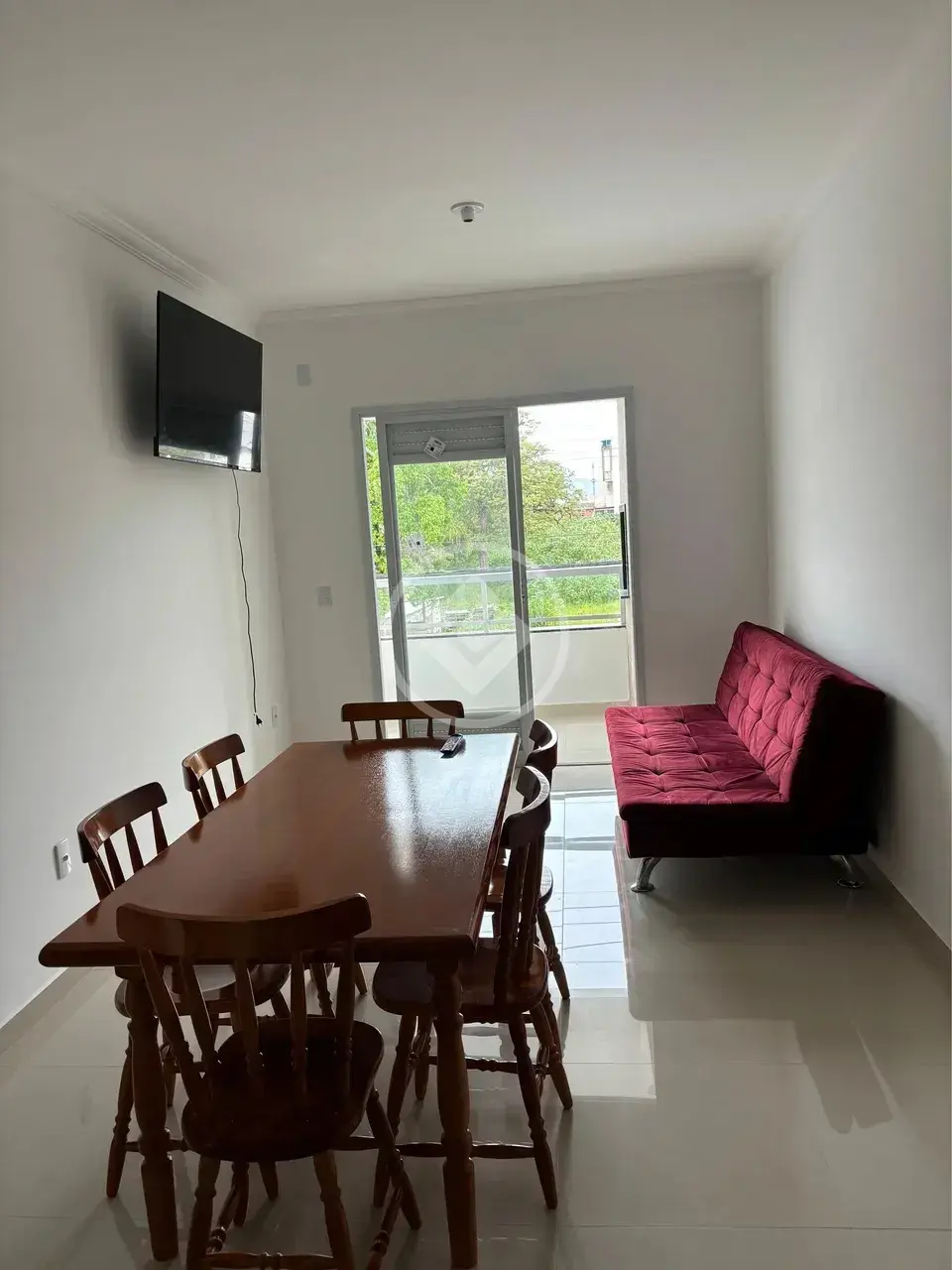 Imagem 1 - Apartamento em Ingleses do Rio Vermelho, Florianópolis - SC