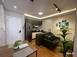 Loft / Studio Trindade, Florianópolis - SC — foto 1