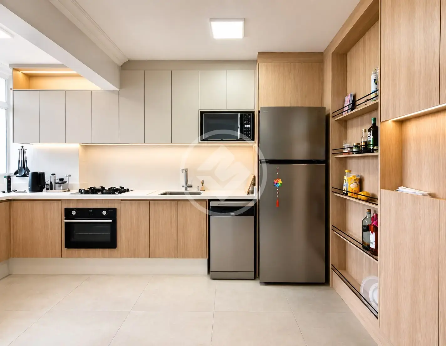 Imagem 1 - Apartamento em Campinas, São José - SC