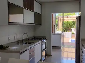 Imagem 5 - Casa em Cachoeira do Bom Jesus, Florianópolis - SC