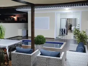 Casa Cachoeira do Bom Jesus, Florianópolis - SC — foto 1