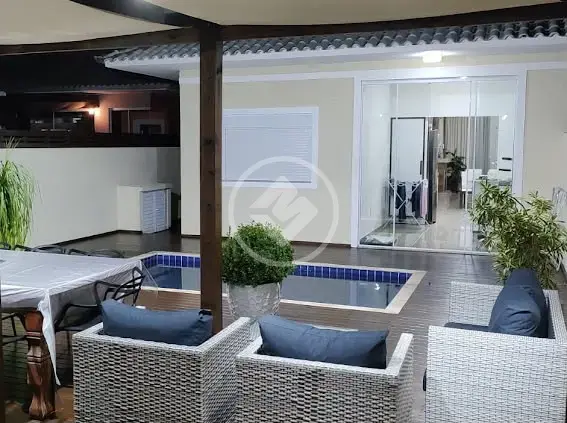 Imagem 1 - Casa em Cachoeira do Bom Jesus, Florianópolis - SC